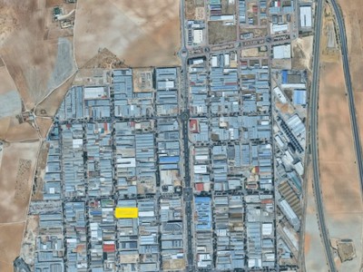 Terreno industrial en venta en Albacete