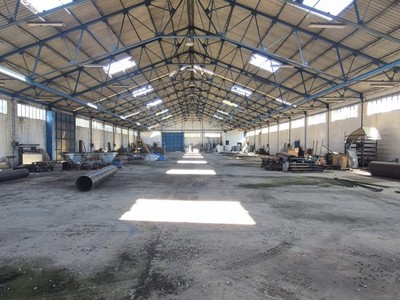 Nave industrial en venta en Albacete