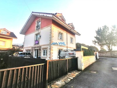 Chalet en venta en Guriezo, con 4 dormitorios, 2 baños y aseo