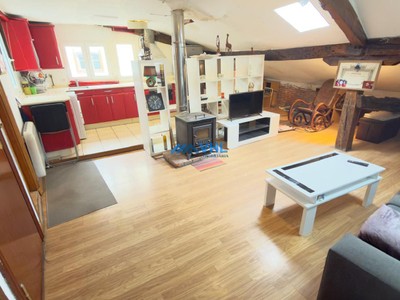 Apartamento en venta en Castro Urdiales, Centro, con 1 dormitorio y baño