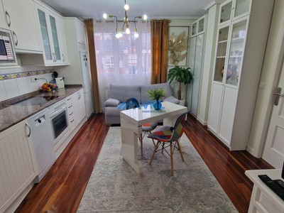 Apartamento en alquiler temporal en Castro Urdiales, Cotolino, con 1 dormitorio y baño