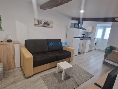 Apartamento en alquiler temporal en Castro Urdiales, con 1 dormitorio y baño