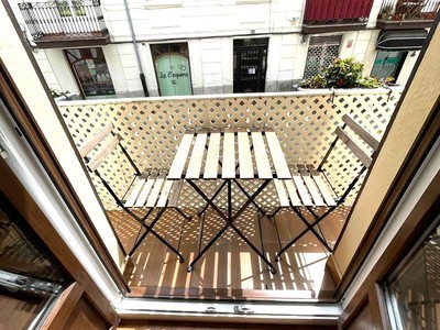 Piso en venta en Castro Urdiales, Centro, con 2 dormitorios, 2 baños y balcón