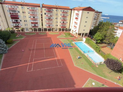 Piso en alquiler en Castro Urdiales, Brazomar, con 3 dormitorios, 2 baños, plaza de garaje y 2 terrazas