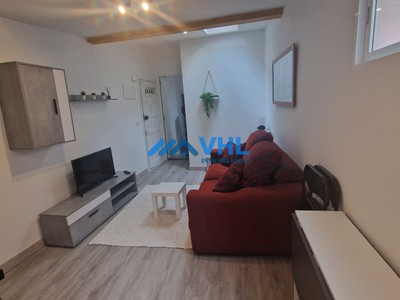 Apartamento en alquiler temporal en Castro Urdiales, Centro, con 1 dormitorio y baño