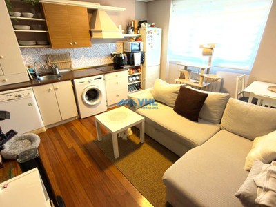 Apartamento en venta en Castro Urdiales, Cotolino, con 1 dormitorio y baño