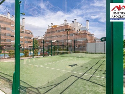 PISTA DE PADEL