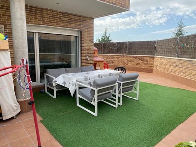 TERRAZA PRIVADA