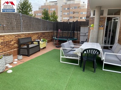 TERRAZA PRIVADA