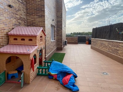 TERRAZA PRIVADA