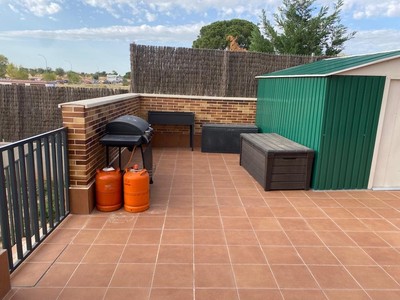 TERRAZA PRIVADA