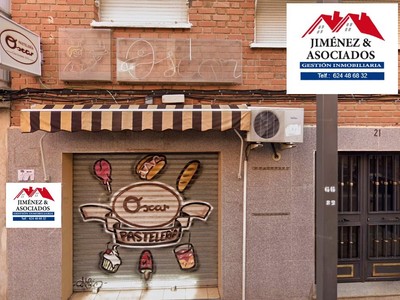 Local hostelería en venta en Azuqueca De Henares, con aseo