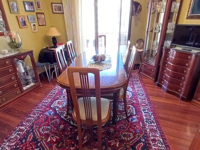 Piso en venta en Portugalete, Zaldua, con 3 dormitorios, baño y terraza