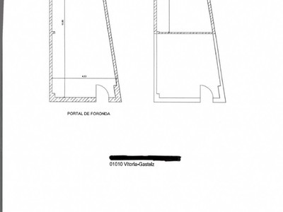 Locales en venta en Vitoria-gasteiz, Lakua, con baño