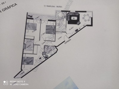 Piso en venta en Vitoria-gasteiz, Lakua, con 3 dormitorios, 2 baños y 2 terrazas