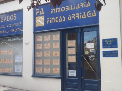 Lonja en venta en Vitoria-gasteiz, Lakua, con baño