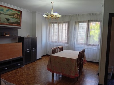 Piso en venta en Vitoria-gasteiz, Lakua Arriaga, con 4 dormitorios, 2 baños, plaza de garaje, trastero y terraza