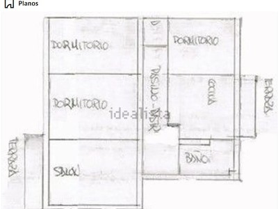 Piso en venta en Vitoria-gasteiz, Ariznavarra, con 3 dormitorios, baño, trastero y 2 terrazas