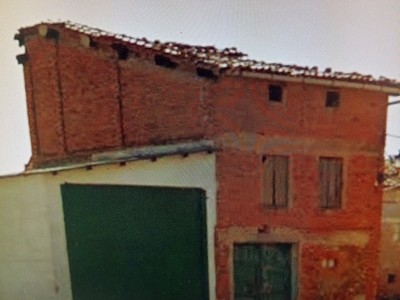 Casa de obra nueva en venta en Ibrillos, con terreno