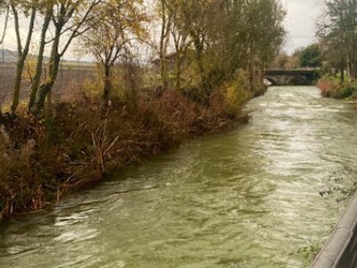 Piso en venta en Hueto Abajo, con terreno
