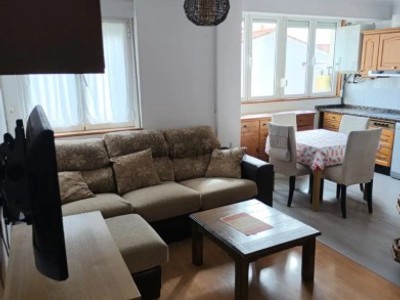 Piso en venta en Vitoria-gasteiz, Coronacion, con 3 dormitorios y baño