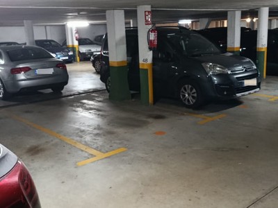 Garaje en venta en Vitoria-gasteiz, El Pilar