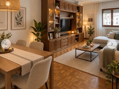 Piso en venta en Vitoria-gasteiz, Txagorritxu, con 3 dormitorios, 2 baños y trastero