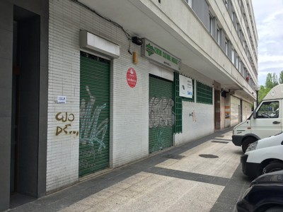 Local en venta en Vitoria, Coronación - El Pilar - Casco Viejo
