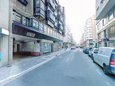 Garaje en venta en Vitoria, Centro
