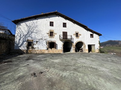 Chalet en venta - Ref. C21659 - Aramaio