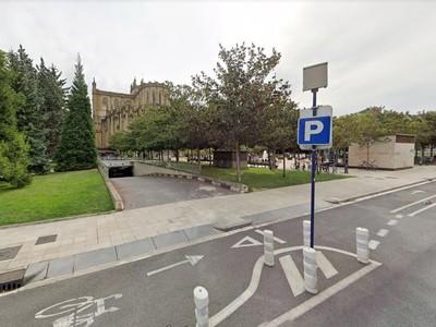 Garaje en venta - Ref. gar0106 - calle Luis Heinz (Catedral)