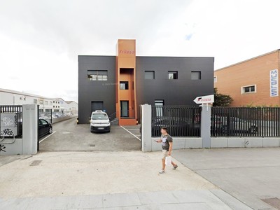 Pabellón en venta - Ref. pab0153 - calle Jose Mª Iparragirre