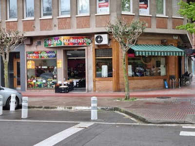 Local en alquiler - Ref. loc0655 - calle Avendaño