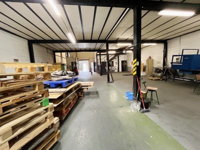 Pabellón en venta - Ref. pab0155 - Avenida de los Olmos