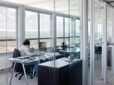 Oficina en alquiler - Ref. ofi0108 - Bulevar de Salburua