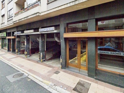Garaje en venta - Ref. GAR0112 - calle Manuel Iradier