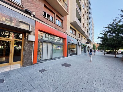 Local en alquiler - Ref. loc0676 - Avenida Gasteiz