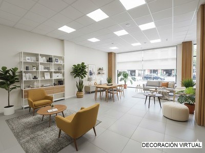 Local en alquiler - Ref. loc0676 - Avenida Gasteiz