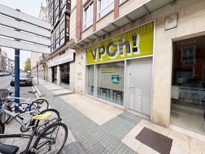 Local en venta - Ref. SHloc0680 - calle Portal de Castilla