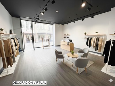 Local en alquiler - Ref. loc0681 - calle Arca