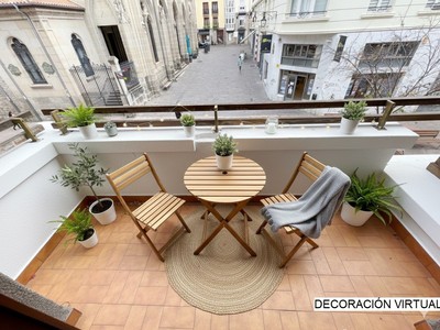 Piso en venta - Ref. SH1773- calle Siervas de Jesús