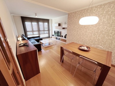 Piso en venta en Vitoria, Salburua - Aranzabela, con 3 dormitorios, 2 baños, plaza de garaje y balcón
