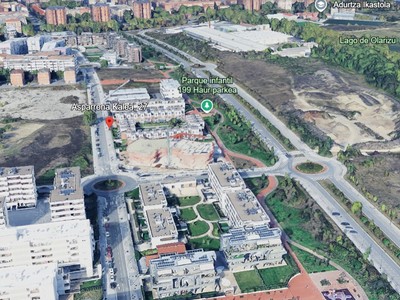 Garaje en venta en Vitoria, Adurza - San Cristobal - Aretxabaleta