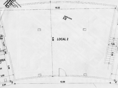 Local en alquiler - Ref. loc 0009 - Avenida Zabalgana