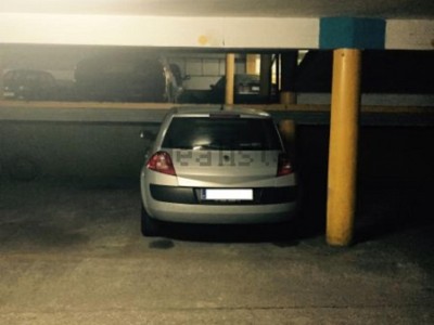 Garaje en venta en Vitoria, El Pilar