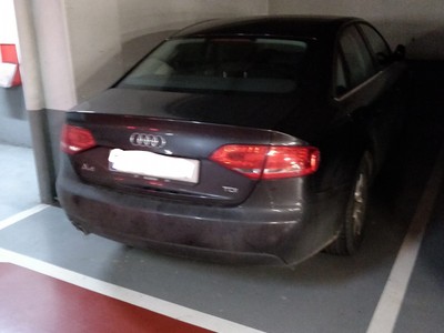 Garaje en venta en Vitoria, Catedral