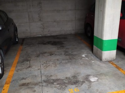 Garaje en alquiler en Vitoria