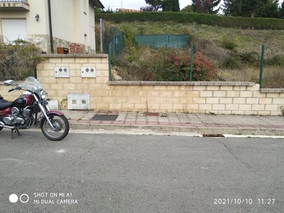 Terreno en venta en Doroño