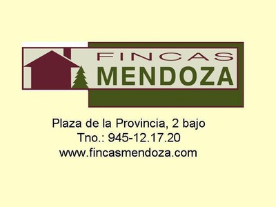 Garaje en venta en Vitoria, El Pilar