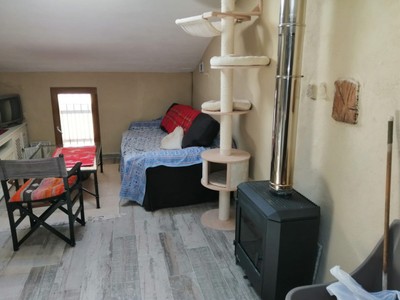 Chalet adosado en venta en Ullibarri Arana, con 1 dormitorio, baño y balcón